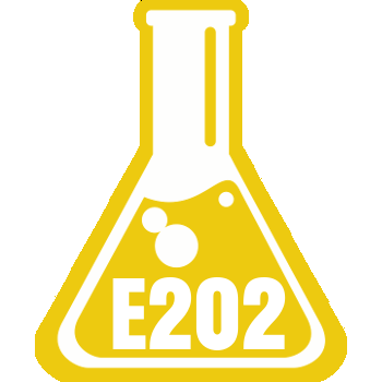E202 Sorbate de potassium